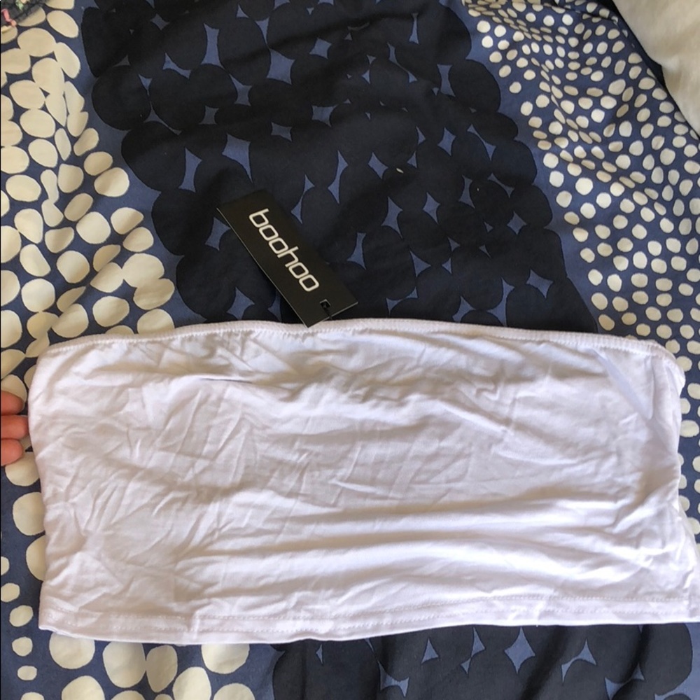 Strapless tank size Medium